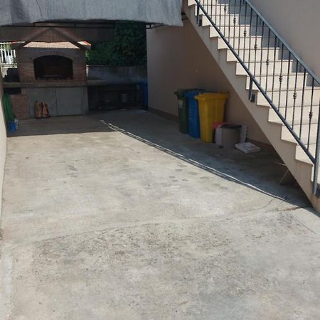 Apartman Diva Orebic Luaran gambar