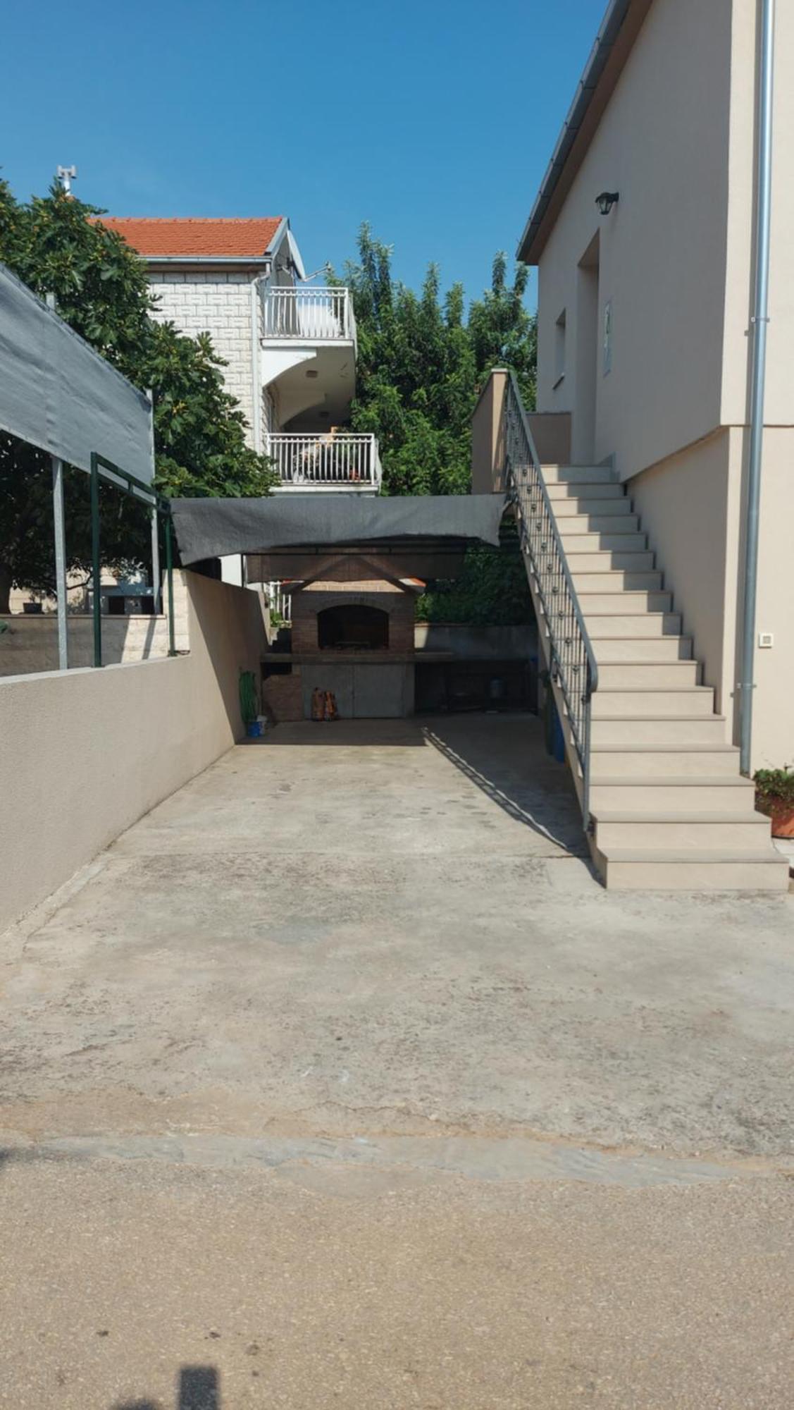 Apartman Diva Orebic Luaran gambar