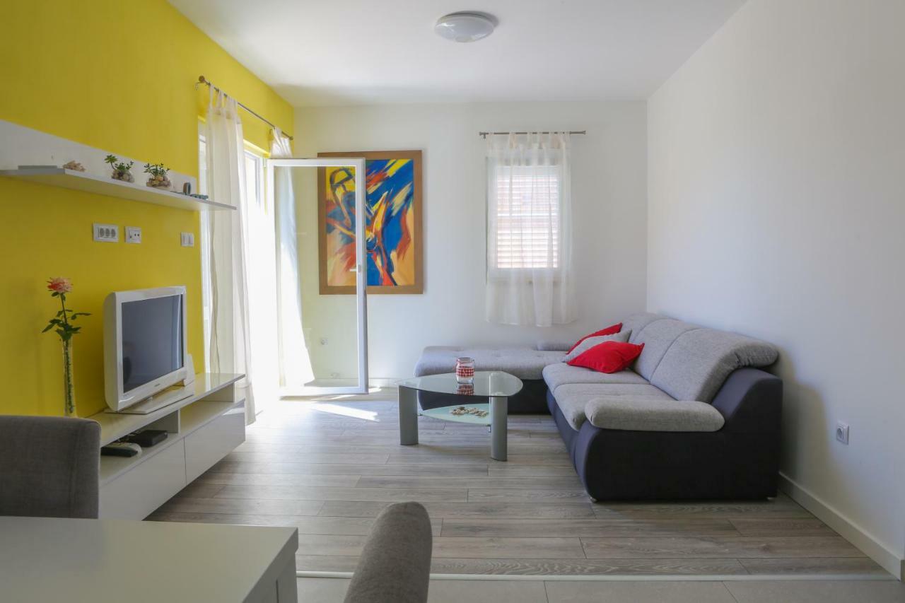 Apartman Diva Orebic Luaran gambar