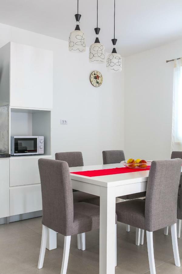 Apartman Diva Orebic Luaran gambar