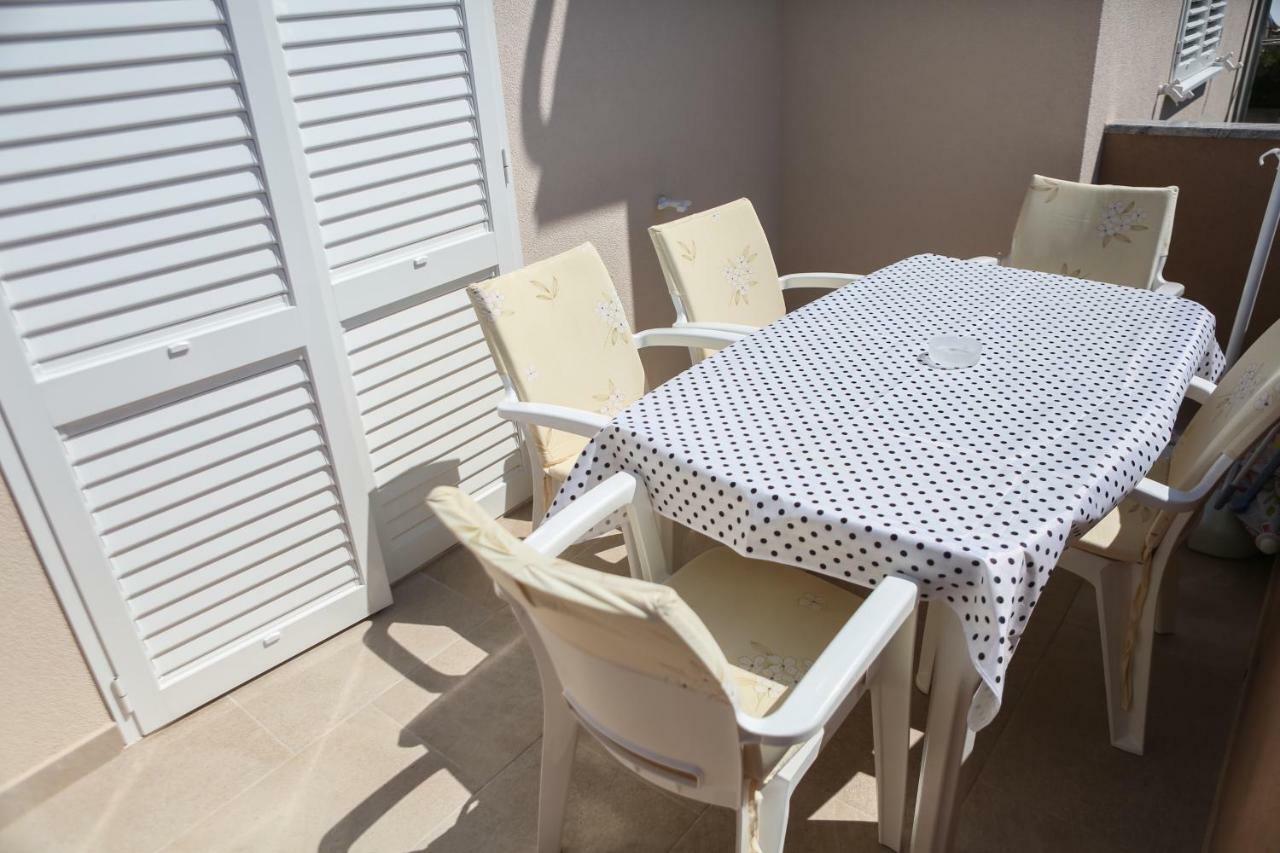 Apartman Diva Orebic Luaran gambar