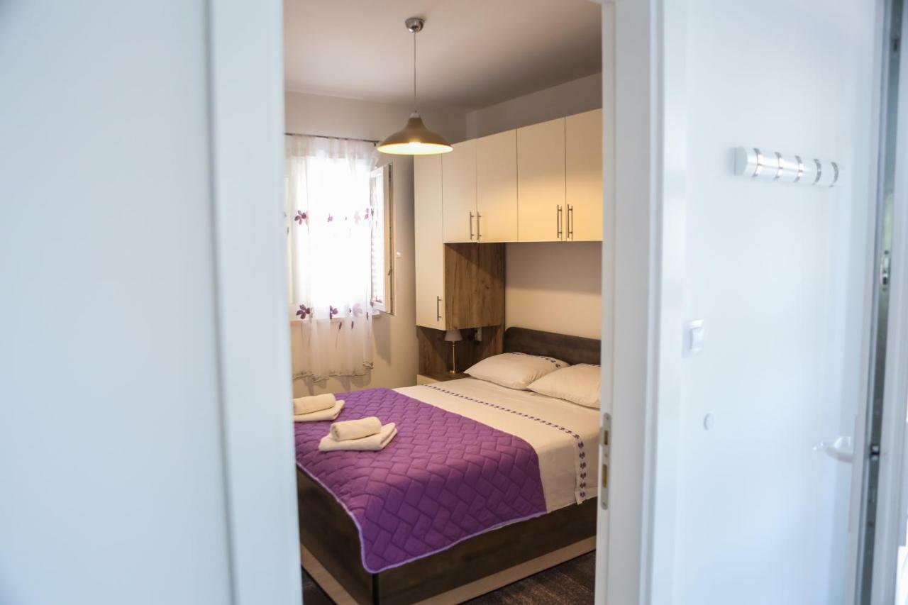 Apartman Diva Orebic Luaran gambar