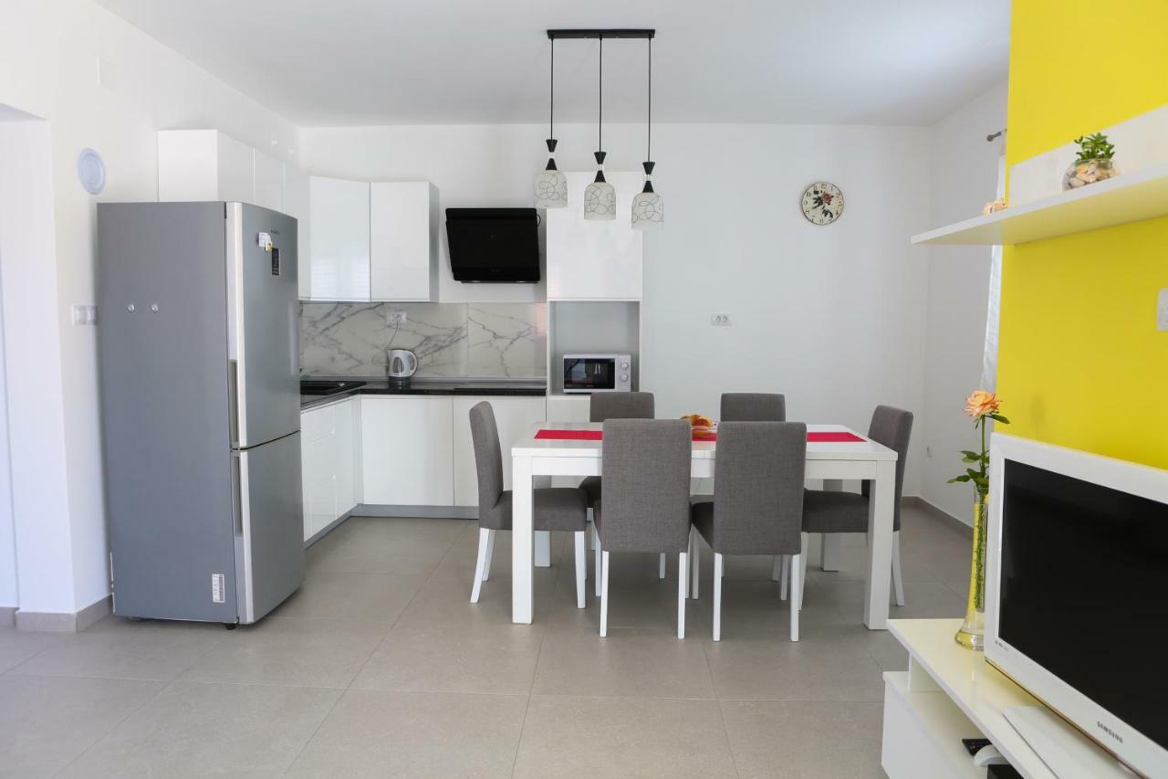 Apartman Diva Orebic Luaran gambar