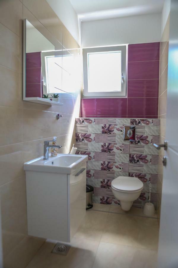 Apartman Diva Orebic Luaran gambar
