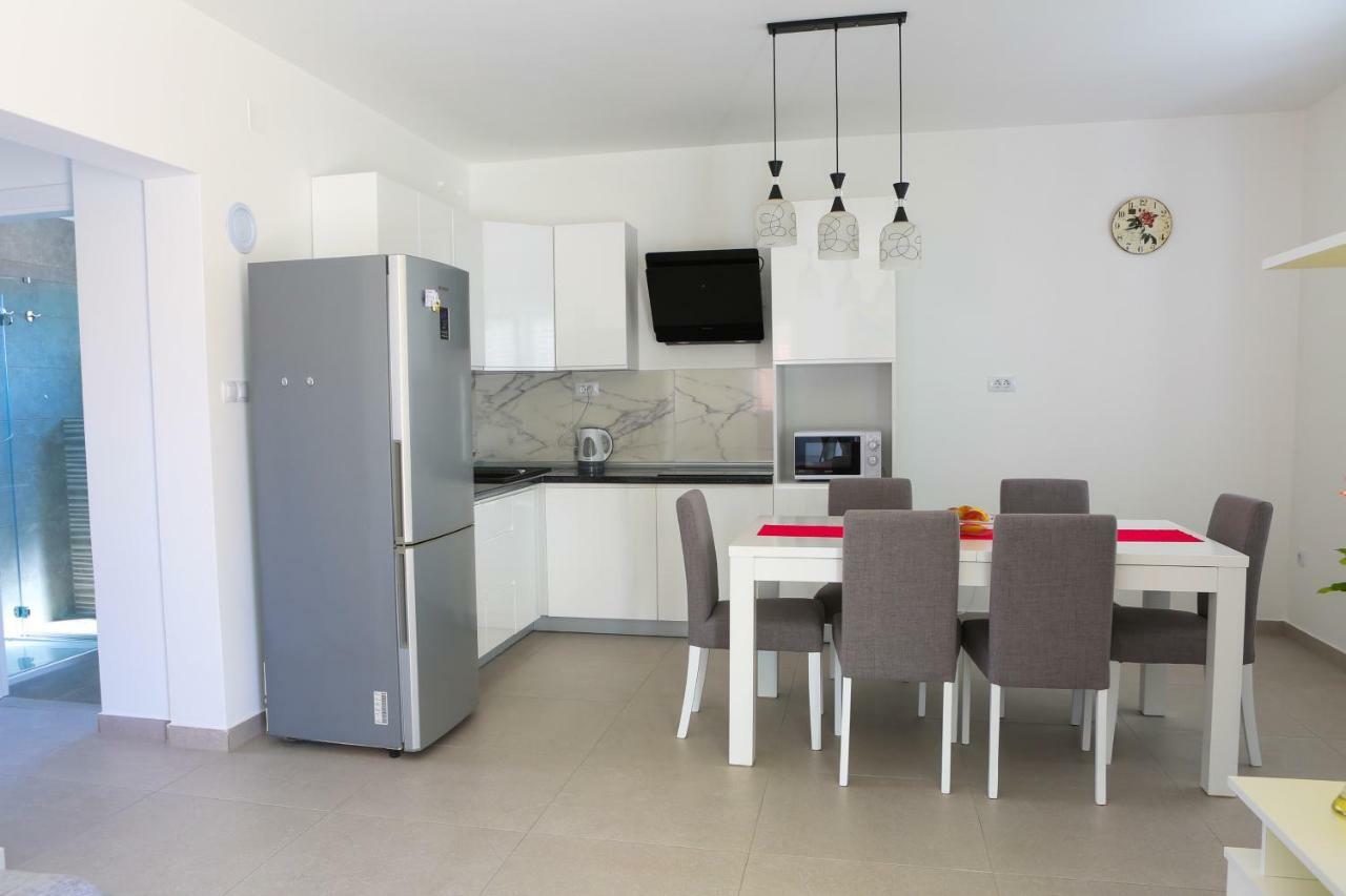 Apartman Diva Orebic Luaran gambar